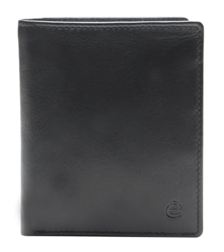 Esquire Compact Geldbörse Leder 9 cm Esquire Compact Geldbörse Leder 9 cm von Esquire