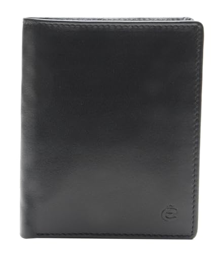 Esquire Compact Geldbörse Leder 9 cm Esquire Compact Geldbörse Leder 9 cm von Esquire