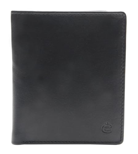 Esquire Compact Geldbörse Leder 9 cm Esquire Compact Geldbörse Leder 9 cm von Esquire