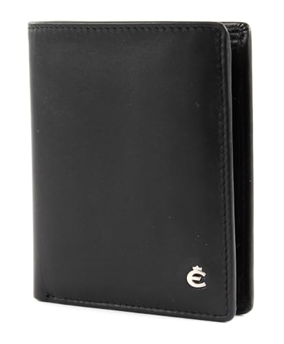 Esquire Credit Card case 30204900 Black 00 10,5 x 7,5 cm Hombre Esquire Credit Card case 30204900 Black 00 10,5 x 7,5 cm Hombre von Esquire