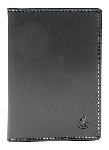 Esquire Credit Card case 30230800 Black 00 7 x 10 cm Unisex ADULTOS von Esquire