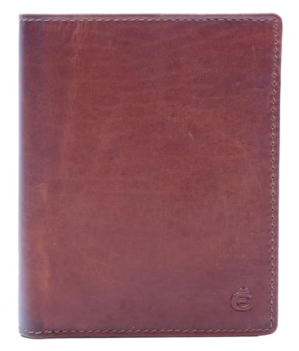 Esquire Wallet 04780802 Brown 02 9,5 x 12 cm Unisex ADULTOS Esquire Wallet 04780802 Brown 02 9,5 x 12 cm Unisex ADULTOS von Esquire