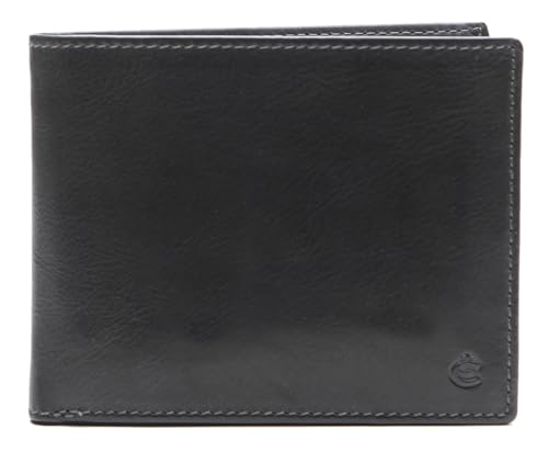 Esquire Wallet 22350800 Black 00 12 x 9,5 cm Unisex ADULTOS Esquire Wallet 22350800 Black 00 12 x 9,5 cm Unisex ADULTOS von Esquire