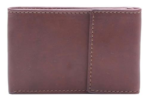 Esquire Dallas Geldbörse RFID Leder 10 cm von Esquire