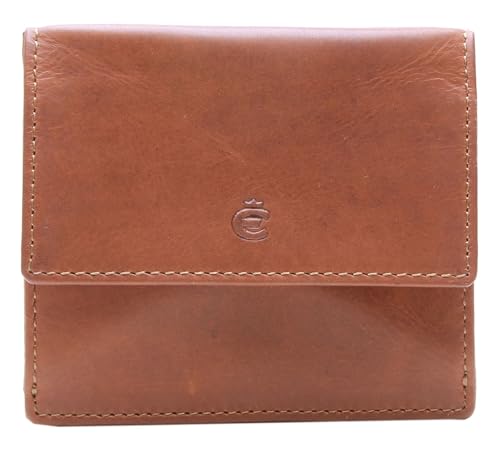 Esquire Dallas Geldbörse RFID Schutz Leder 10.5 cm von Esquire