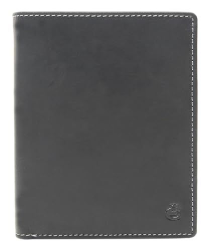 Esquire Wallet 04830800 Black 00 10 x 12,5 cm Unisex ADULTOS Esquire Wallet 04830800 Black 00 10 x 12,5 cm Unisex ADULTOS von Esquire