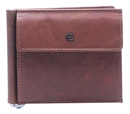 Esquire Clip Wallet 25650802 Brown 02 11 X 9 cm Unisex ADULTOS Esquire Clip Wallet 25650802 Brown 02 11 X 9 cm Unisex ADULTOS von Esquire