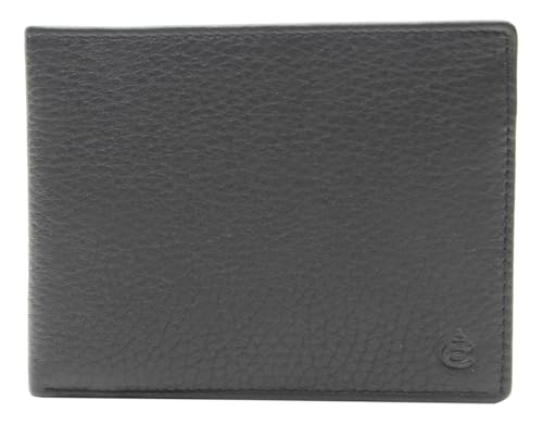 Esquire Deer Billfold Wallet Black Esquire Deer Billfold Wallet Black von Esquire