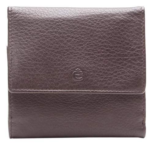 Esquire Deer Wiener Schachtel Geldbörse Leder 10 cm Esquire Deer Wiener Schachtel Geldbörse Leder 10 cm von Esquire