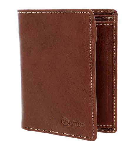 Esquire Denver Geldbörse RFID Leder 9 cm Esquire Denver Geldbörse RFID Leder 9 cm von Esquire