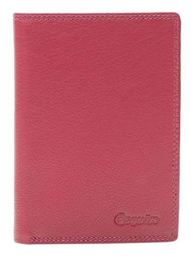 Esquire Duo Credit Card Case Red von Esquire