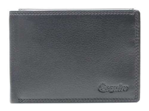 Esquire Duo Geldbörse Leder 11 cm von Esquire