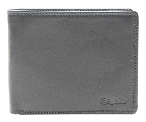 Esquire Duo Geldbörse Leder 12,5 cm Esquire Duo Geldbörse Leder 12,5 cm von Esquire