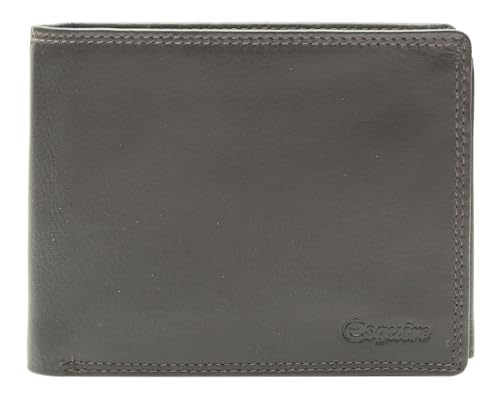 Esquire Duo Geldbörse Leder 12,5 cm Esquire Duo Geldbörse Leder 12,5 cm von Esquire
