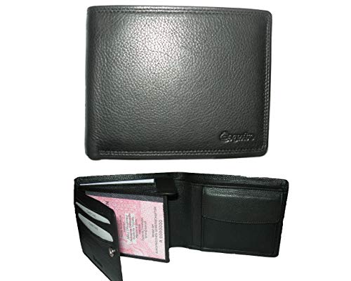 Esquire Duo Geldbörse Leder 12,5 cm Esquire Duo Geldbörse Leder 12,5 cm von Esquire