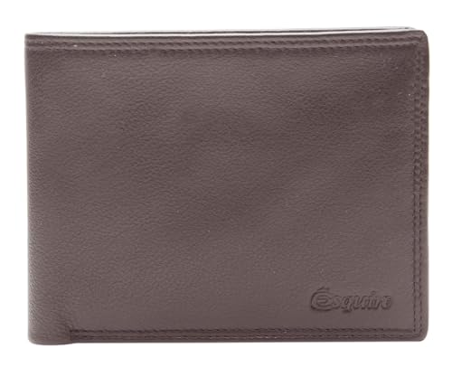 Esquire Duo Geldbörse Leder 12 cm Esquire Duo Geldbörse Leder 12 cm von Esquire