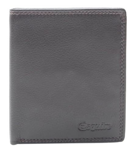 Esquire Duo Geldbörse Leder 8,5 cm von Esquire