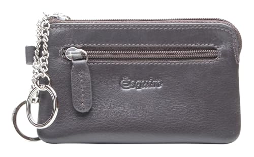 Esquire Duo Schlüsseletui Leder 12 cm Esquire Duo Schlüsseletui Leder 12 cm von Esquire