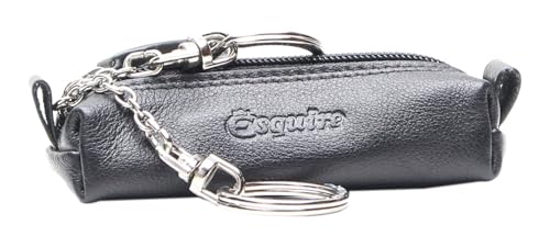 Esquire Duo Schlüsseletui Leder 5 cm von Esquire