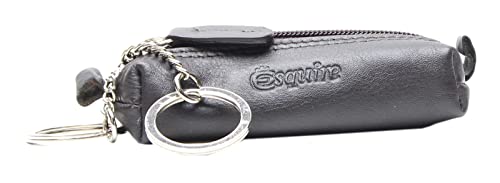 Esquire Duo Schlüsseletui Leder 5 cm von Esquire