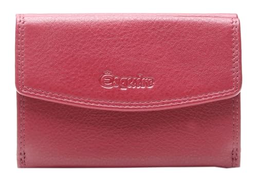 Esquire Duo Wallet Red Esquire Duo Wallet Red von Esquire