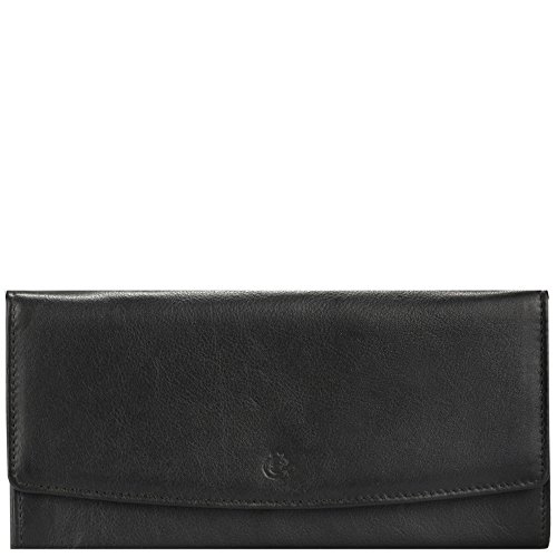 Esquire Eco Geldbörse Leder 18 cm Esquire Eco Geldbörse Leder 18 cm von Esquire