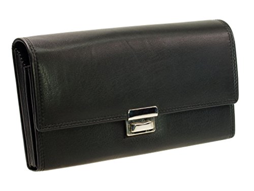 Esquire Eco - Kellnerbörse 18 cm black Esquire Eco - Kellnerbörse 18 cm black von Esquire