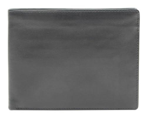 Esquire Frankfurt Geldbörse RFID Schutz Leder 12.5 cm Esquire Frankfurt Geldbörse RFID Schutz Leder 12.5 cm von Esquire