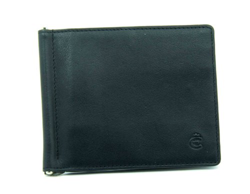 Esquire Geldklammer Logo Klammerbörse Schwarz 251110 Esquire Geldklammer Logo Klammerbörse Schwarz 251110 von Esquire