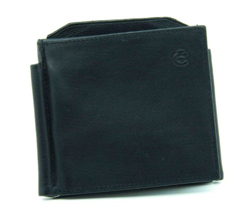 Esquire Geldklammer Logo Klammerbörse Schwarz 256710 Esquire Geldklammer Logo Klammerbörse Schwarz 256710 von Esquire