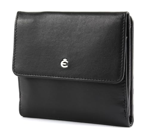 Esquire Wallet 00394900 Black 00 10,5 x 9 cm Hombre Esquire Wallet 00394900 Black 00 10,5 x 9 cm Hombre von Esquire