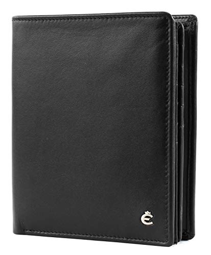 Esquire Harry Geldbörse Leder 11 cm von Esquire