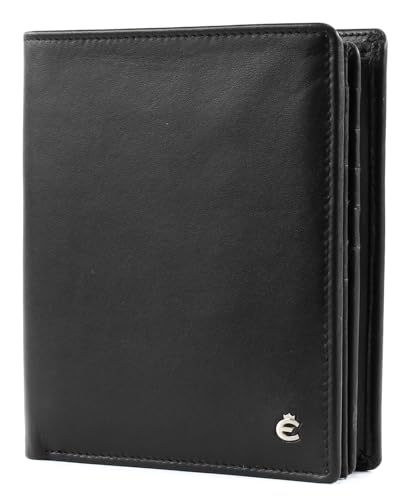 Esquire Wallet 04794900 Black 00 11 x 12 cm Hombre Esquire Wallet 04794900 Black 00 11 x 12 cm Hombre von Esquire