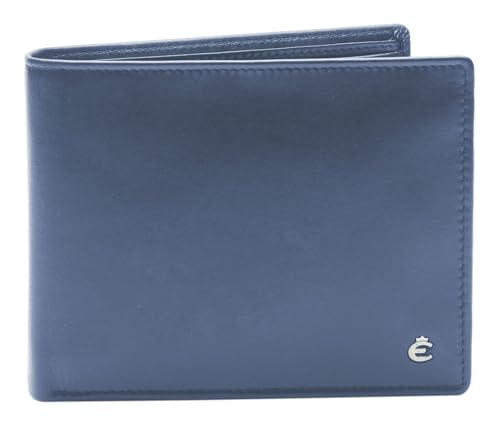 Esquire Wallet 22434903 Blue 03 12,5 x 9 cm Hombre Esquire Wallet 22434903 Blue 03 12,5 x 9 cm Hombre von Esquire