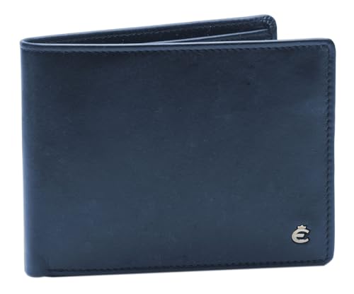 Wallet 22824903 ESQUIRE Blue 03 12 x 9 cm Hombre Wallet 22824903 ESQUIRE Blue 03 12 x 9 cm Hombre von Esquire