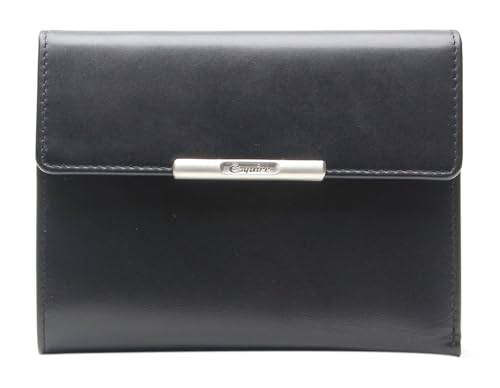 Esquire Helena Damenbörse 14 cm schwarz Esquire Helena Damenbörse 14 cm schwarz von Esquire