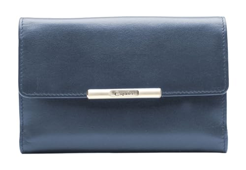 Esquire Helena Geldbörse II Leder 14 cm Esquire Helena Geldbörse II Leder 14 cm von Esquire