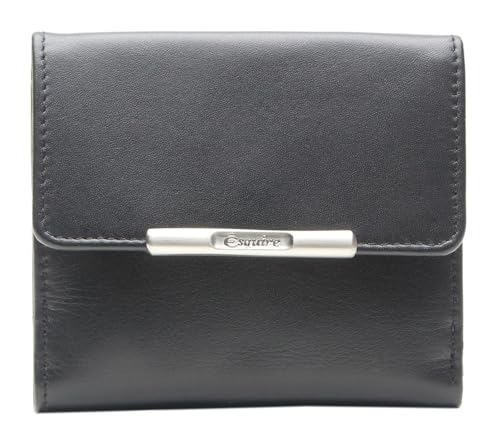 Esquire Helena Lady Wallet RFID Black Esquire Helena Lady Wallet RFID Black von Esquire