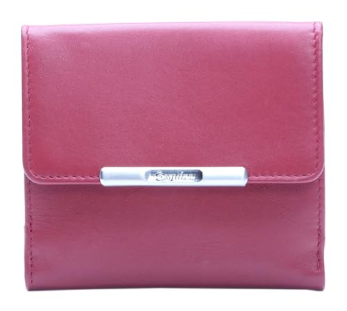 Esquire Helena Lady Wallet RFID Red Esquire Helena Lady Wallet RFID Red von Esquire