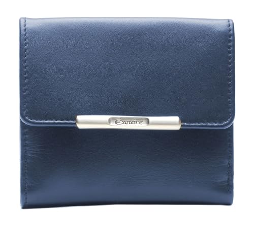 Esquire Helena Lady Wallet RFID Blue Esquire Helena Lady Wallet RFID Blue von Esquire