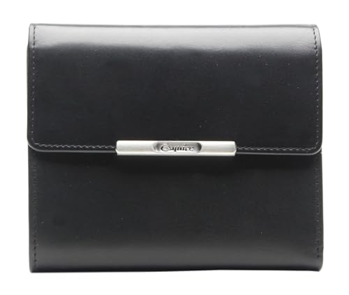 Esquire Helena Geldbörse Leder 12 cm Esquire Helena Geldbörse Leder 12 cm von Esquire