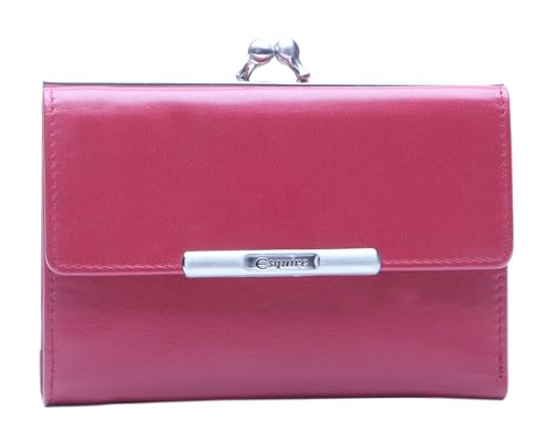 Esquire Helena RFID Wallet Red Esquire Helena RFID Wallet Red von Esquire