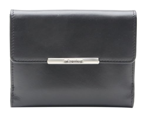 Esquire Helena RFID Wallet Black Esquire Helena RFID Wallet Black von Esquire