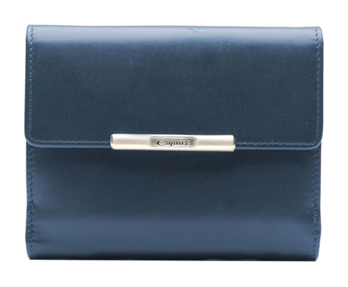 Esquire Helena Geldbörse Leder 12 cm Esquire Helena Geldbörse Leder 12 cm von Esquire