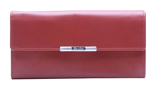 Esquire Helena Geldbörse Leder 18 cm Esquire Helena Geldbörse Leder 18 cm von Esquire