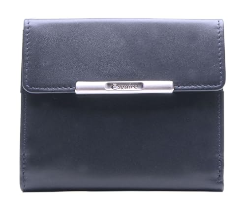 Esquire Helena Geldbörse RFID Leder 10,5 cm Esquire Helena Geldbörse RFID Leder 10,5 cm von Esquire