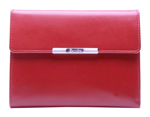 Esquire Helena Geldbörse RFID Leder 14 cm Esquire Helena Geldbörse RFID Leder 14 cm von Esquire