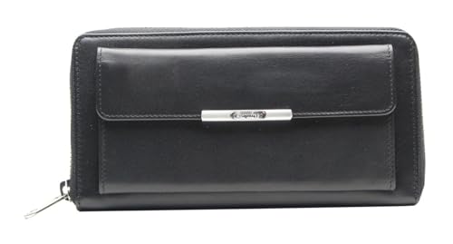 Esquire Helena Geldbörse RFID Leder 19 cm Esquire Helena Geldbörse RFID Leder 19 cm von Esquire