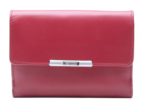 Esquire Helena Überschlagbörse Modell 04 RFID Schwarz Esquire Helena Überschlagbörse Modell 04 RFID Schwarz von Esquire