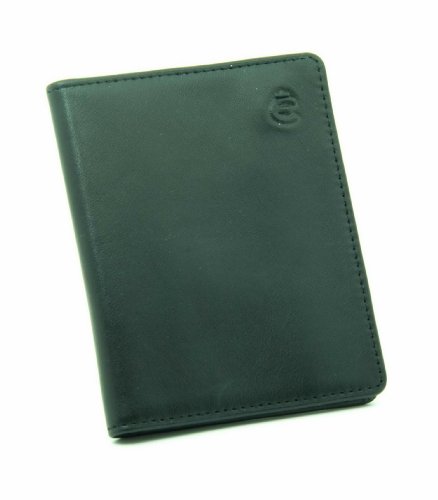 Esquire Kreditkartenhülle Kreditkartenetui Logo Schwarz 302010 Esquire Kreditkartenhülle Kreditkartenetui Logo Schwarz 302010 von Esquire